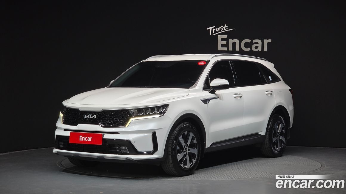 Kia Sorento 2022