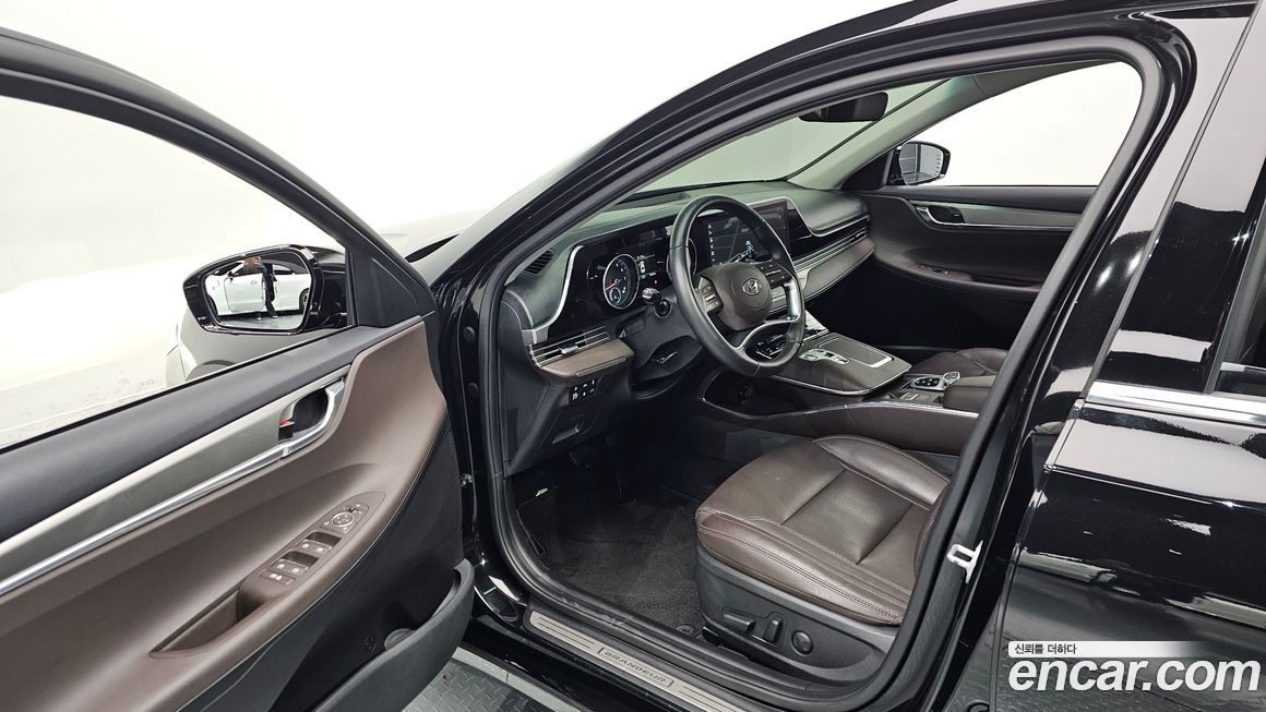 Hyundai Grandeur 2022