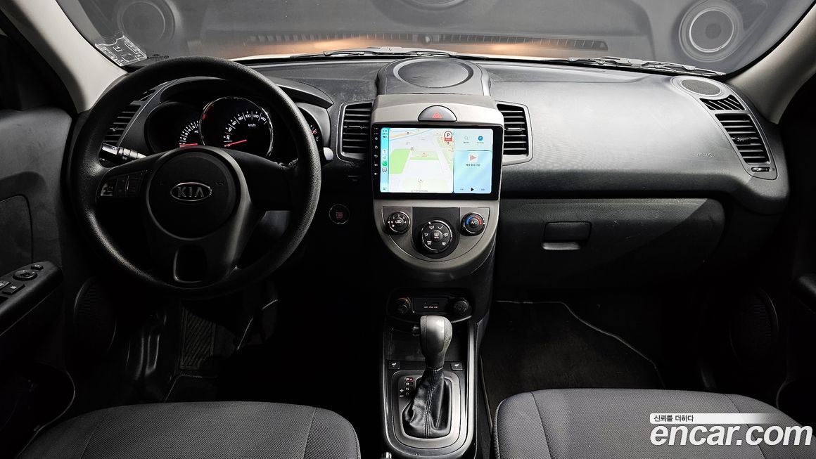 Kia Soul 2011