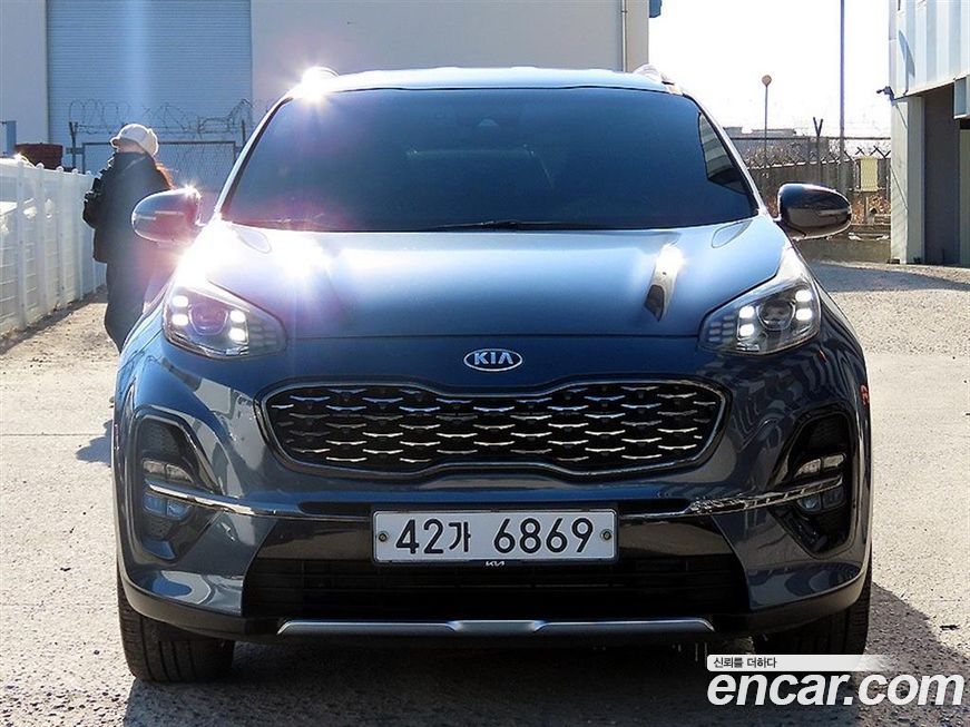 Kia Sportage 2019