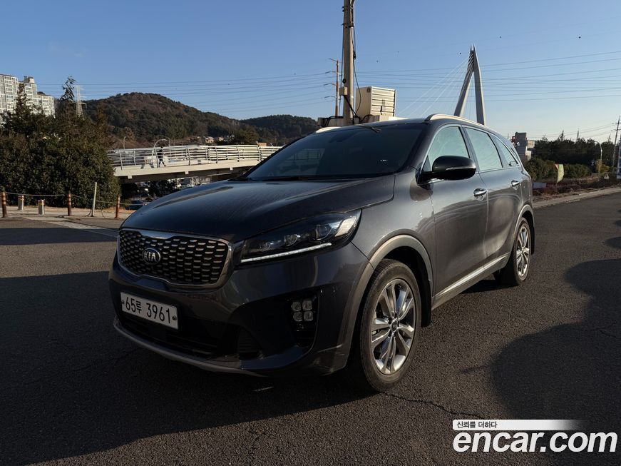Kia Sorento 2019