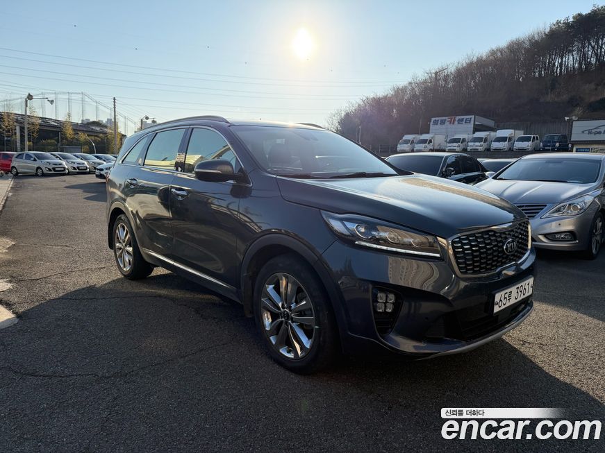 Kia Sorento 2019