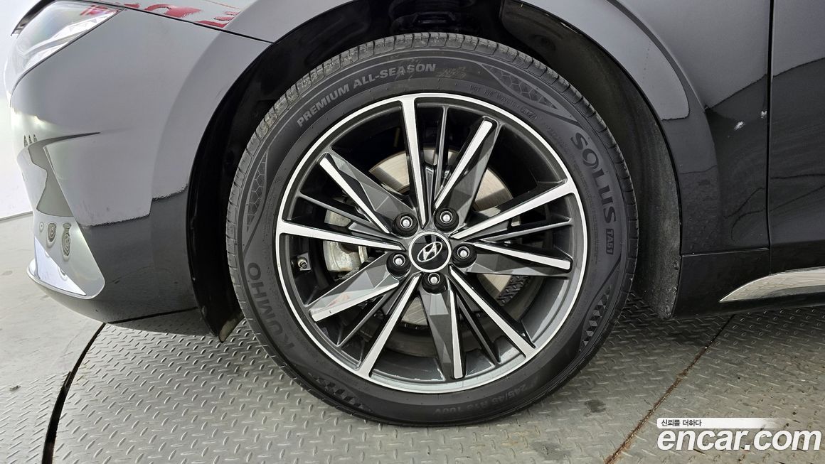 Hyundai Grandeur 2023