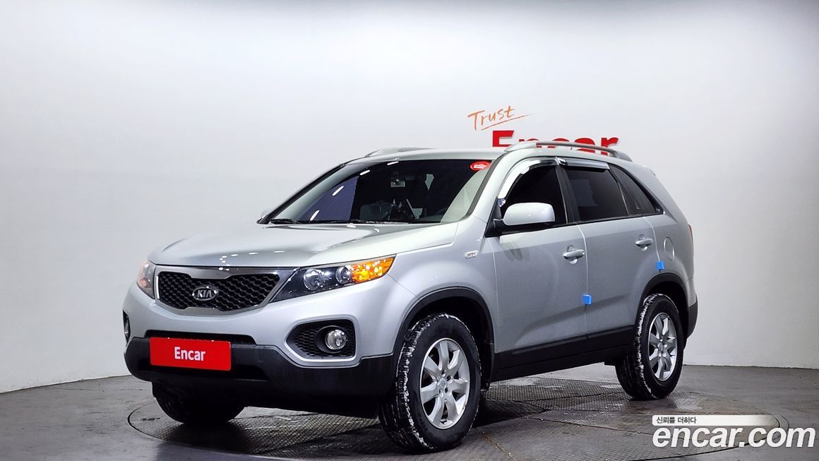 Kia Sorento 2010