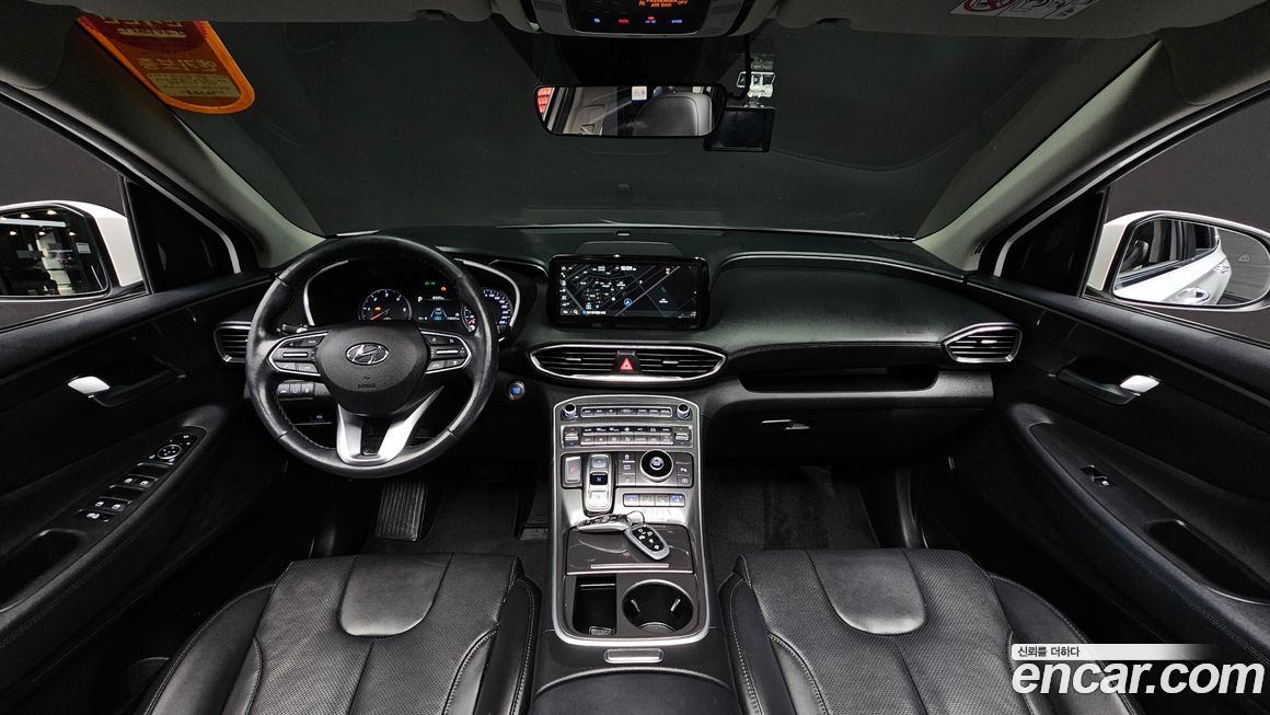 Hyundai Santafe 2021