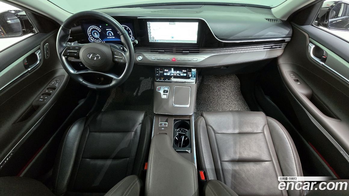 Hyundai Grandeur 2023