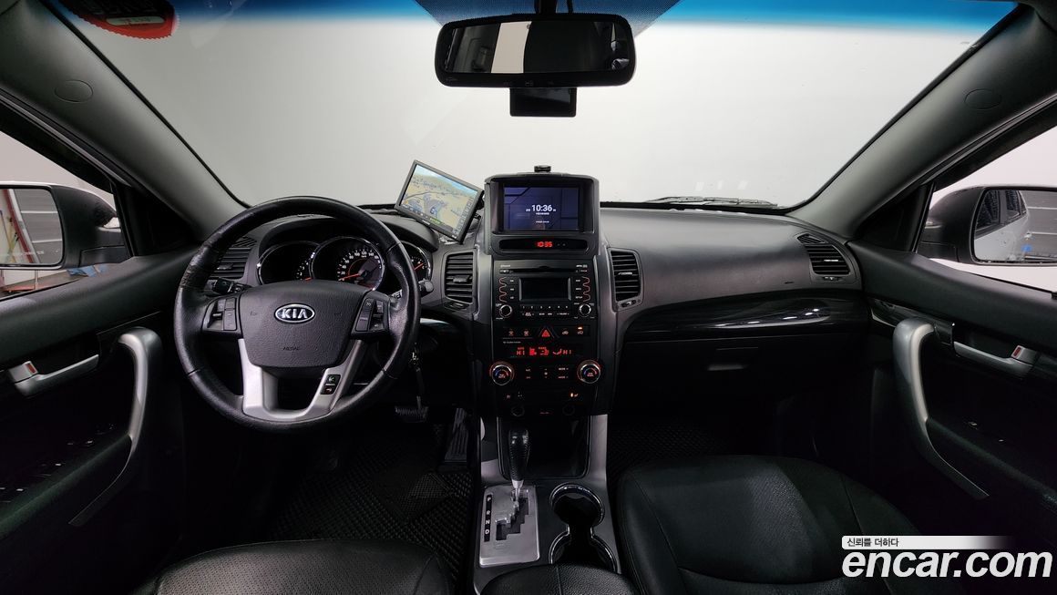 Kia Sorento 2010