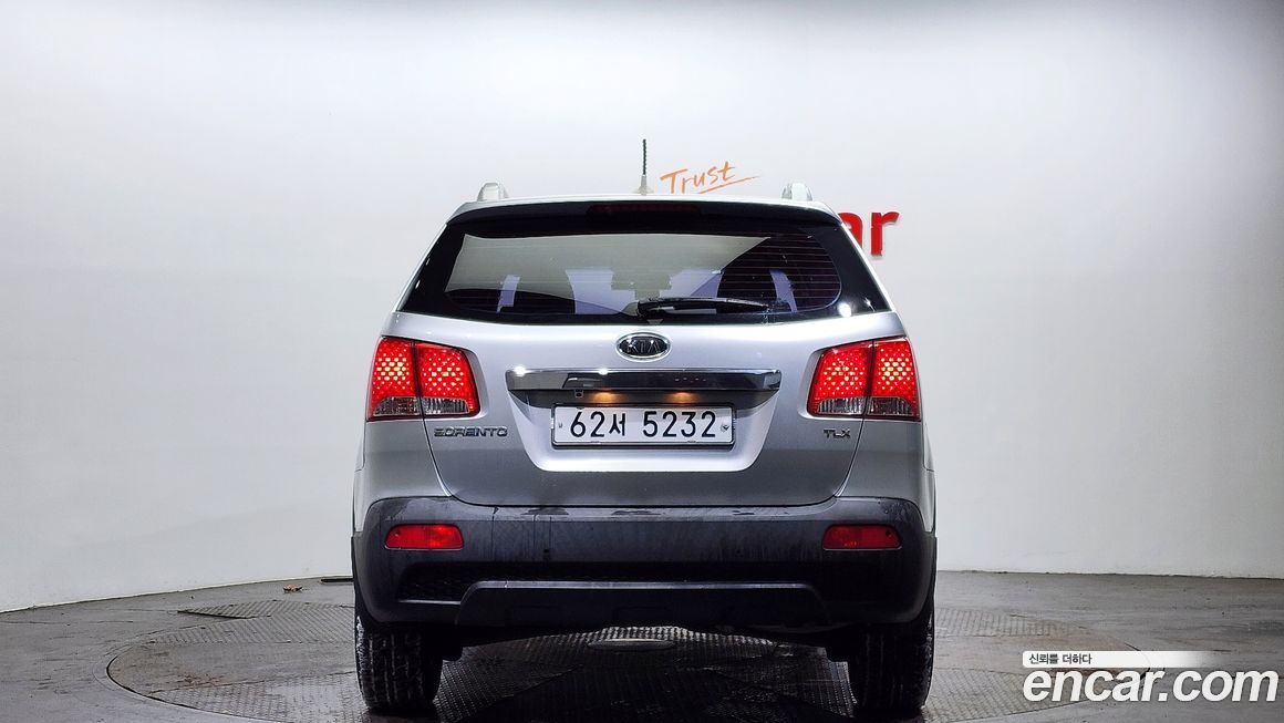 Kia Sorento 2010