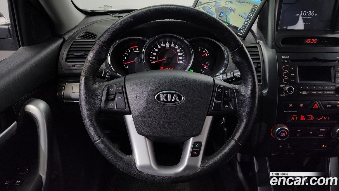 Kia Sorento 2010