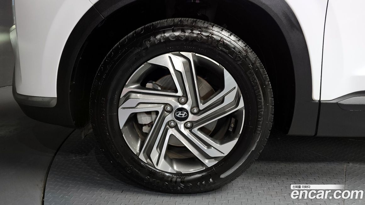 Hyundai Santafe 2021