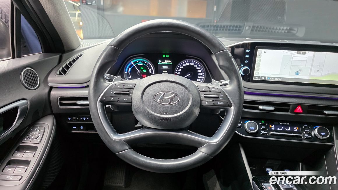 Hyundai Sonata 2022