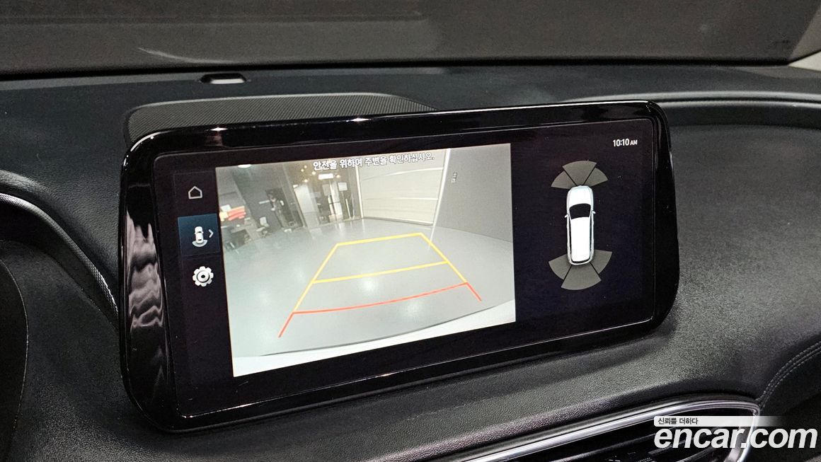 Hyundai Santafe 2021