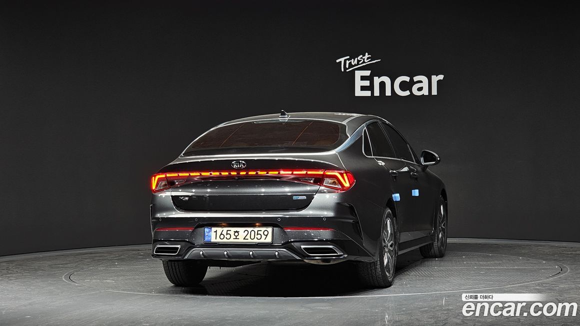 Kia K5 2021