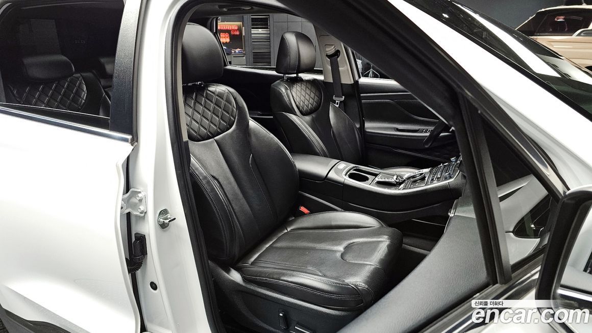 Hyundai Santafe 2021