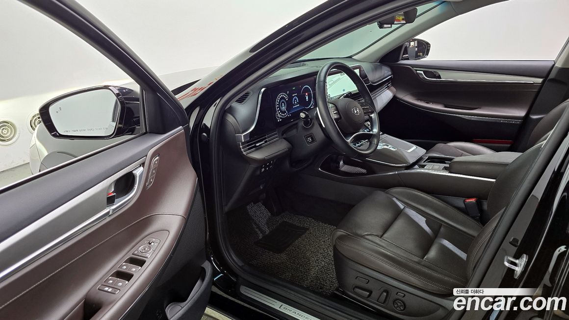 Hyundai Grandeur 2023