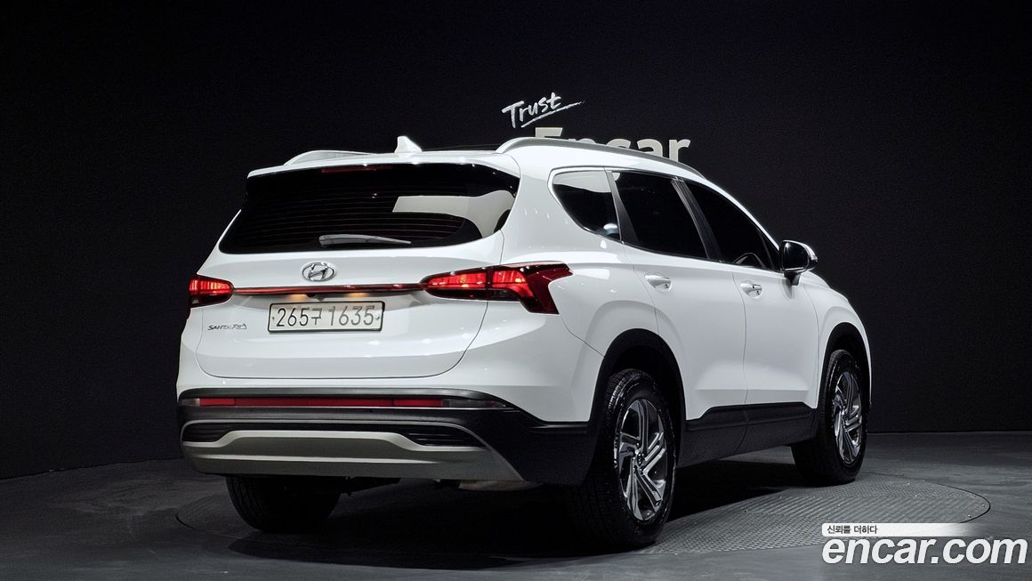 Hyundai Santafe 2021