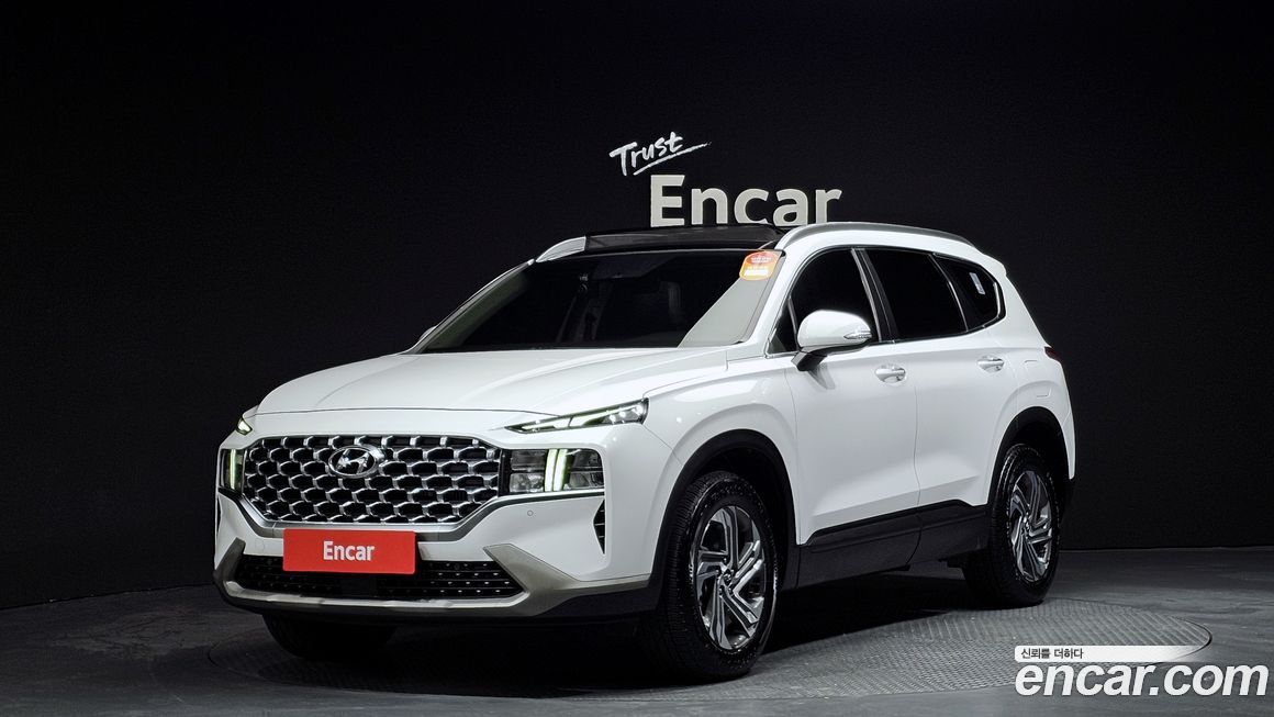 Hyundai Santafe 2021