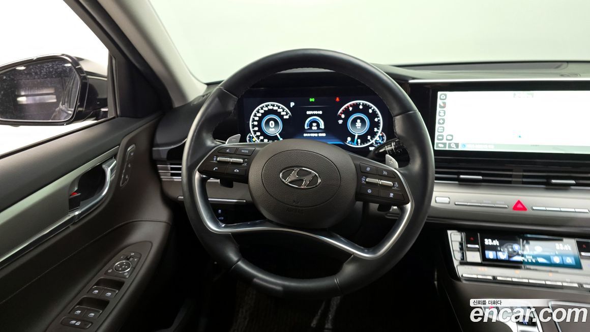 Hyundai Grandeur 2023