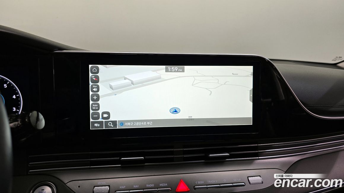 Hyundai Grandeur 2023