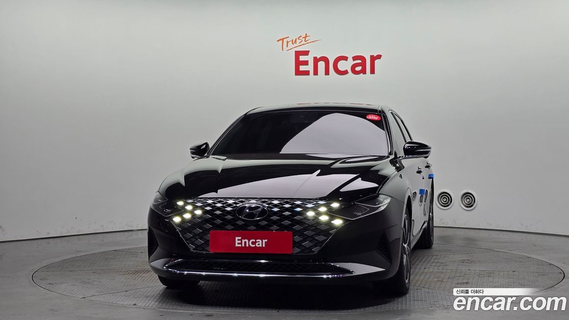 Hyundai Grandeur 2023