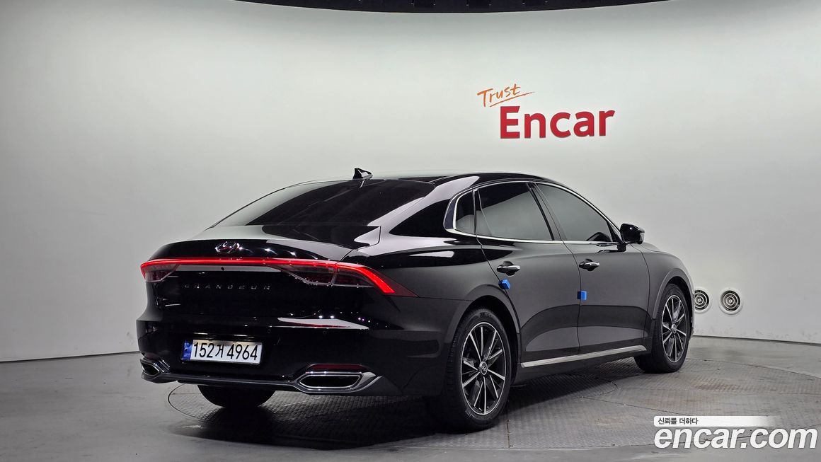 Hyundai Grandeur 2023