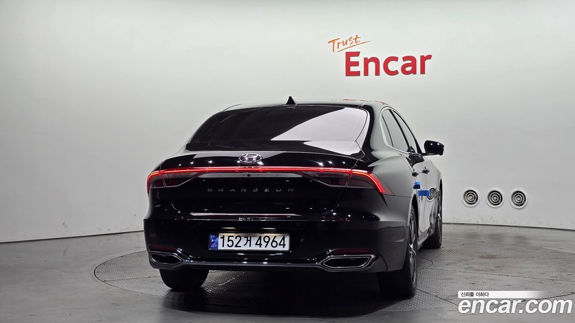 Hyundai Grandeur 2023