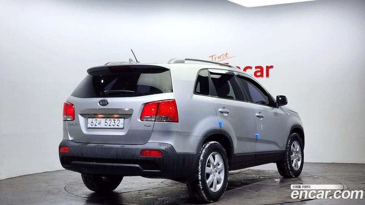 Kia Sorento 2010