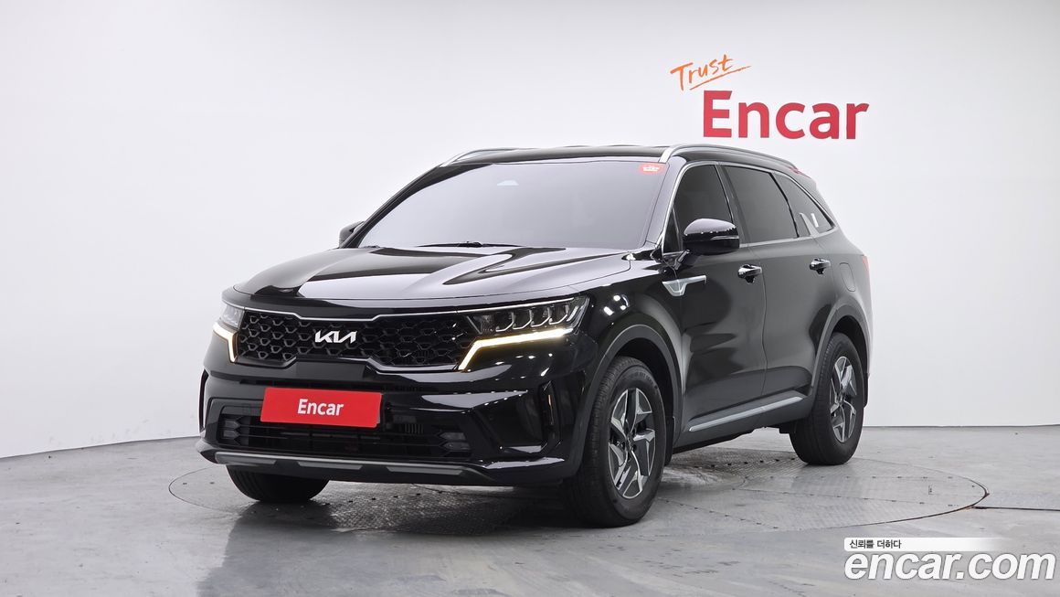 Kia Sorento 2022