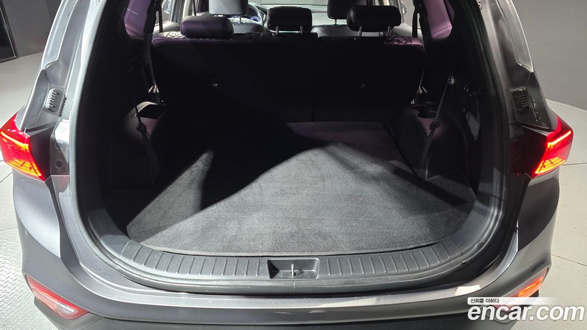 Hyundai Santafe 2019