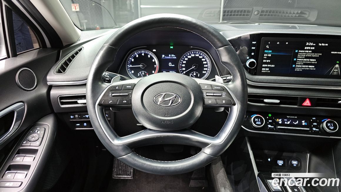 Hyundai Sonata 2020