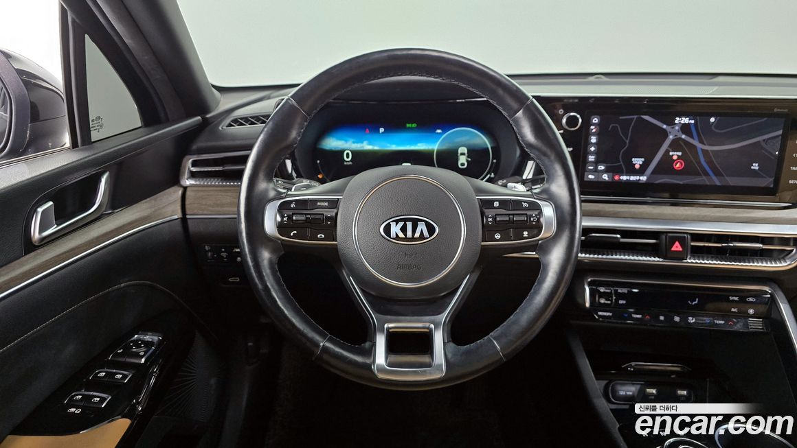 Kia K5 2020