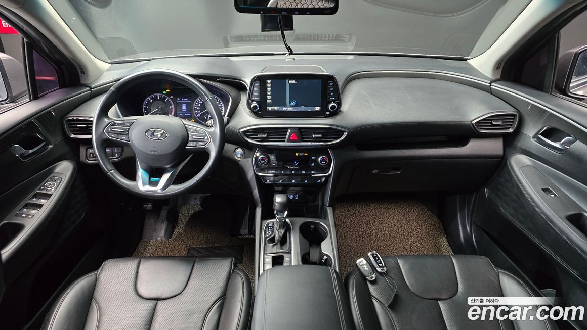 Hyundai Santafe 2019