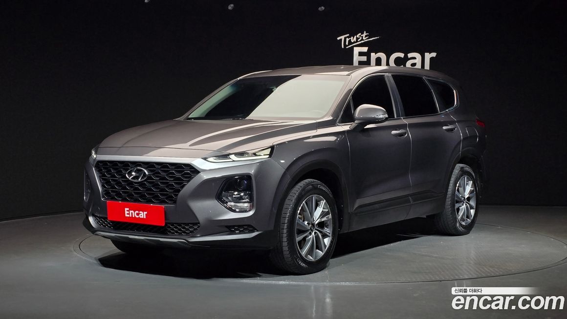 Hyundai Santafe 2019