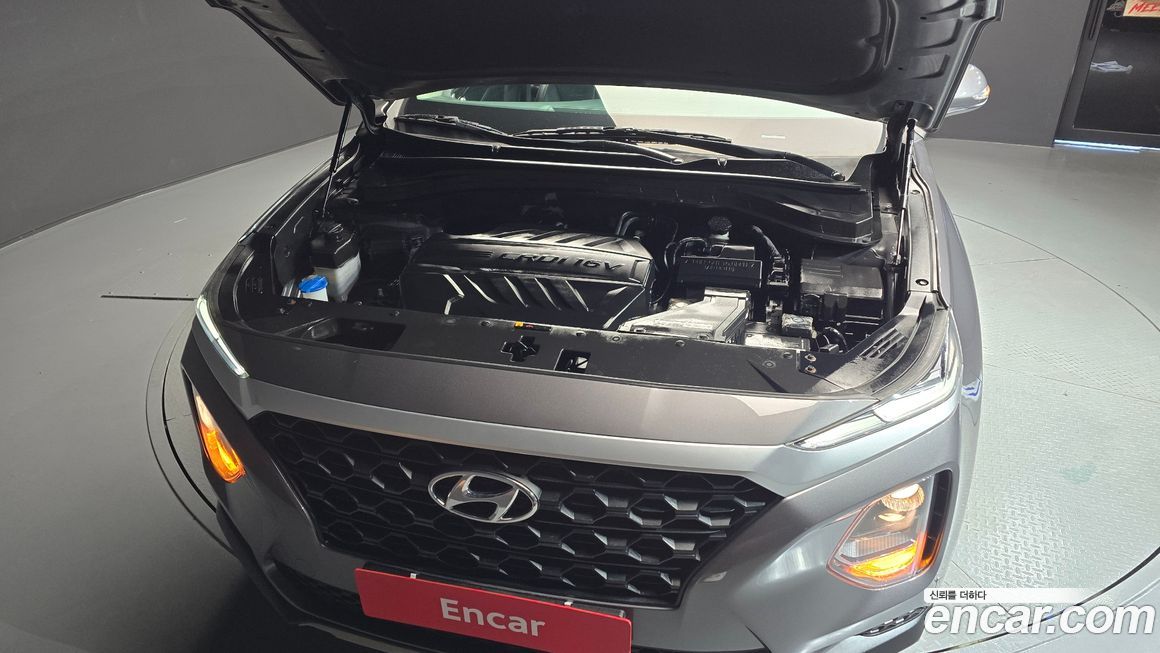 Hyundai Santafe 2019