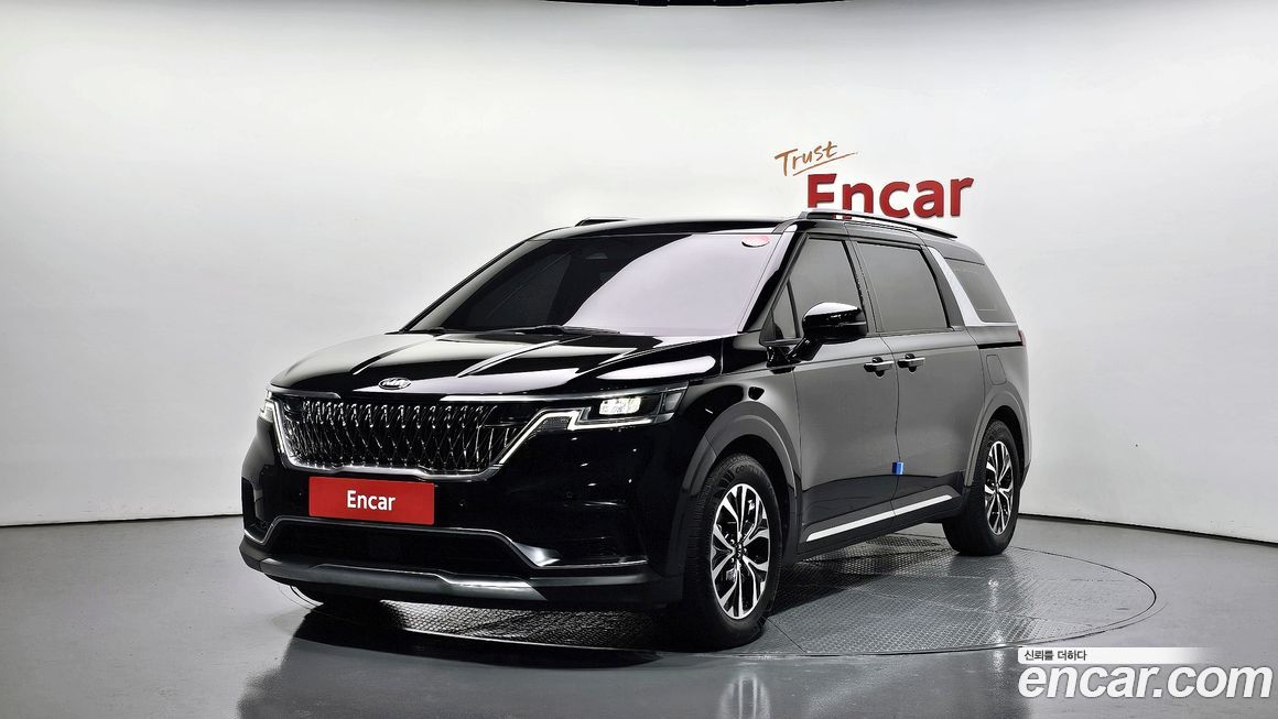 Kia Canival 2021