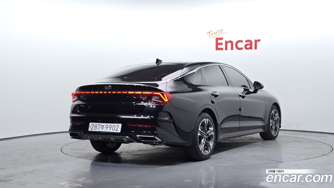 Kia K5 2020