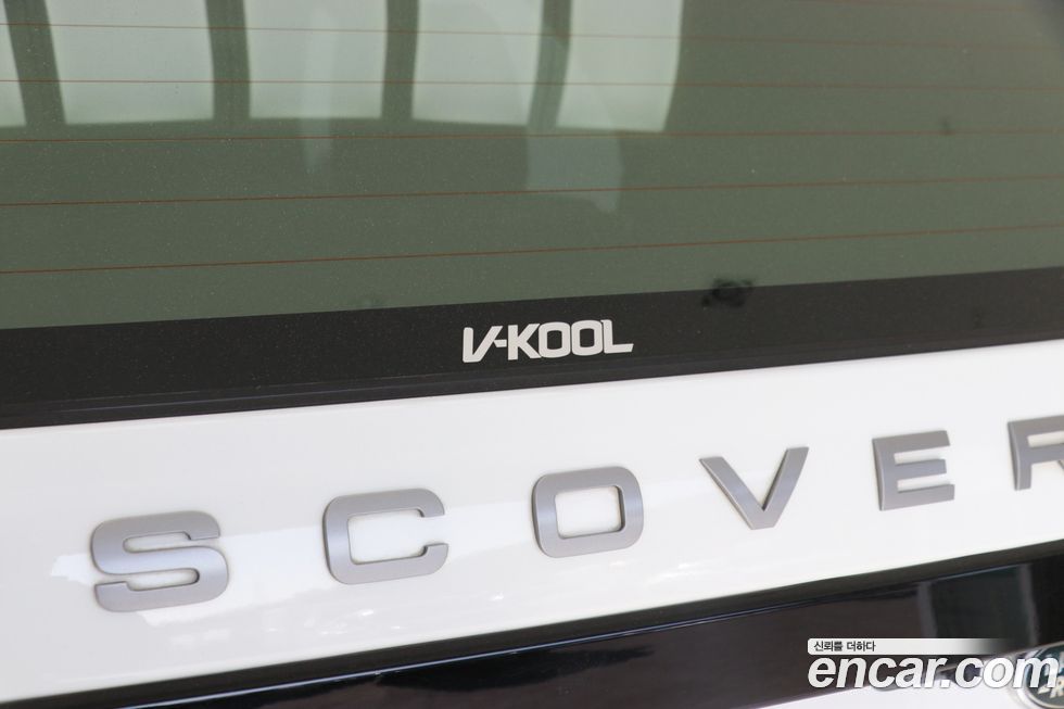 Land Rover Discovery 2019