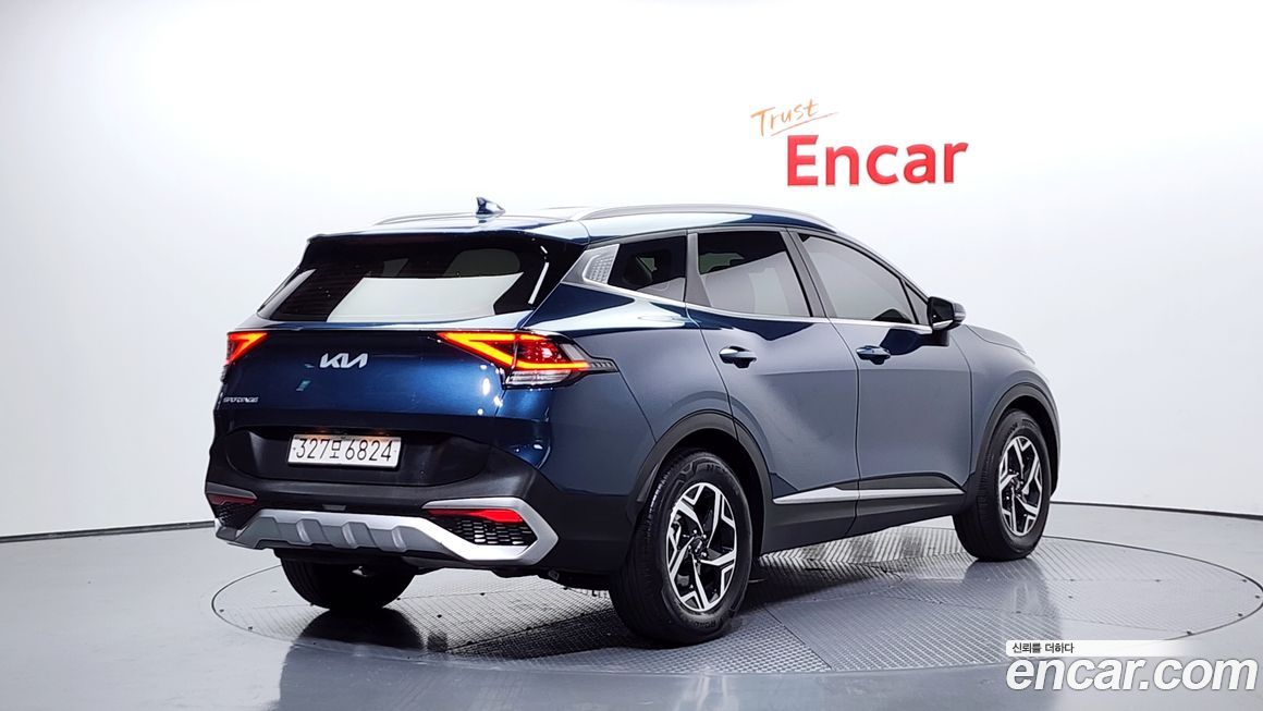 Kia Sportage 2023