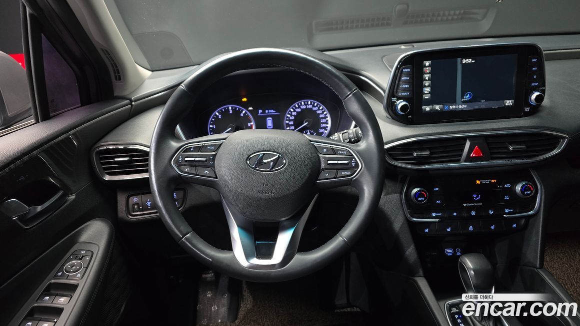 Hyundai Santafe 2019
