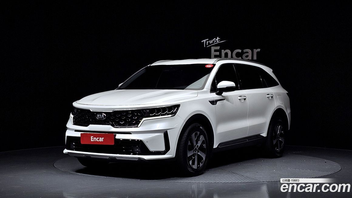 Kia Sorento 2021