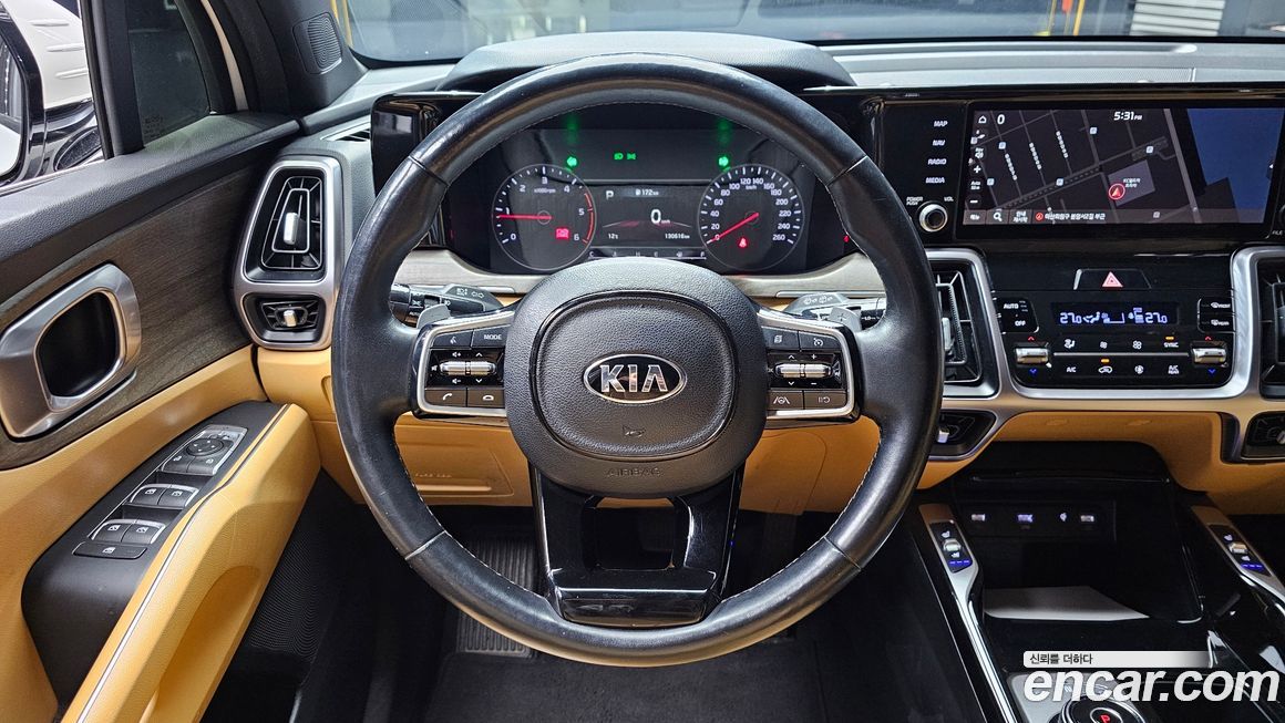 Kia Sorento 2021