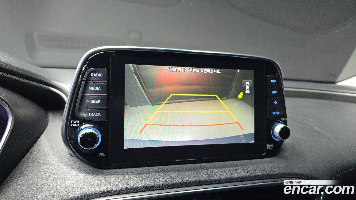 Hyundai Santafe 2019