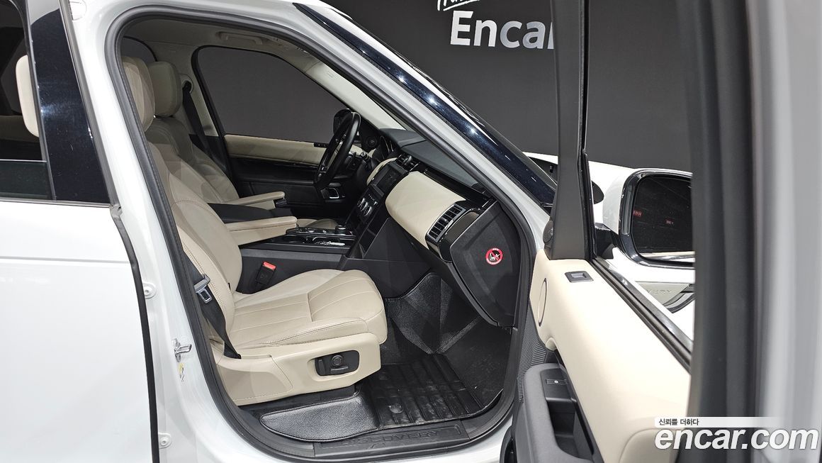 Land Rover Discovery 2019