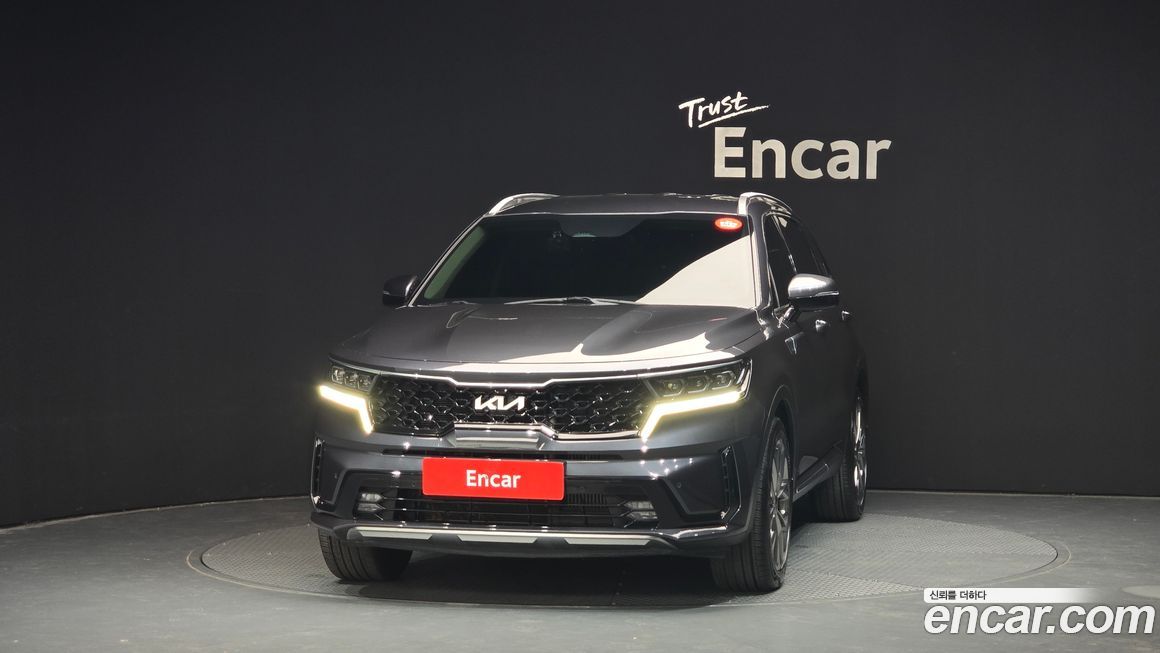 Kia Sorento 2022