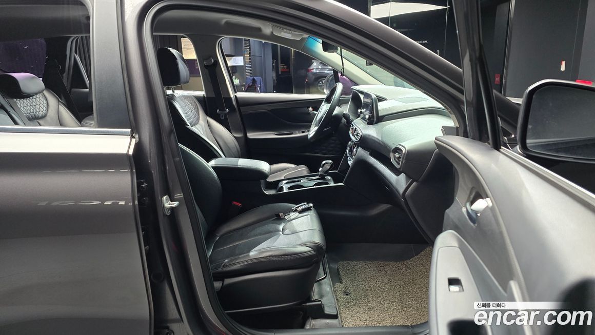 Hyundai Santafe 2019