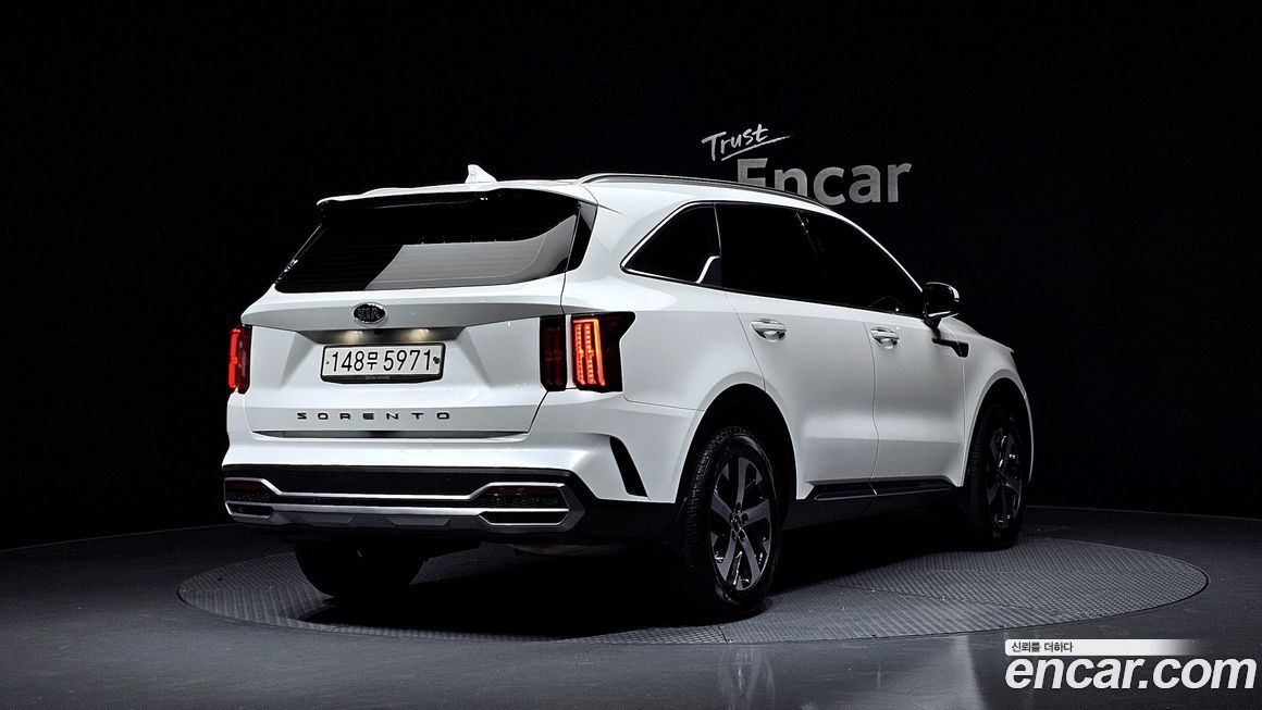 Kia Sorento 2021