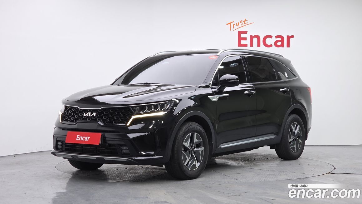 Kia Sorento 2022