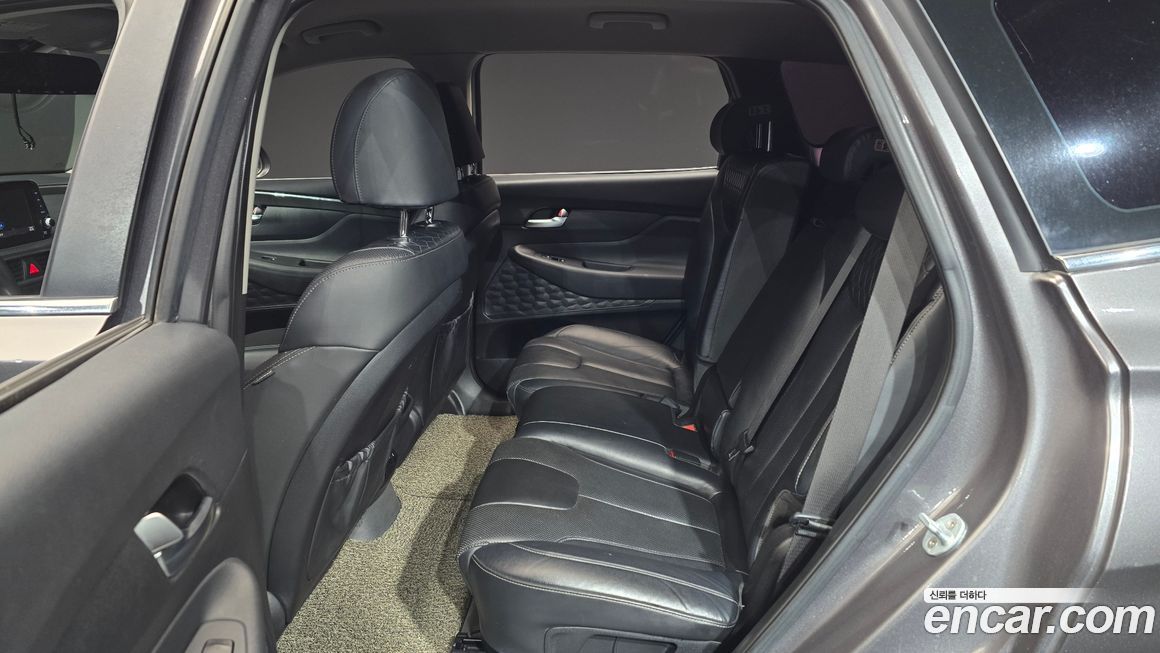 Hyundai Santafe 2019