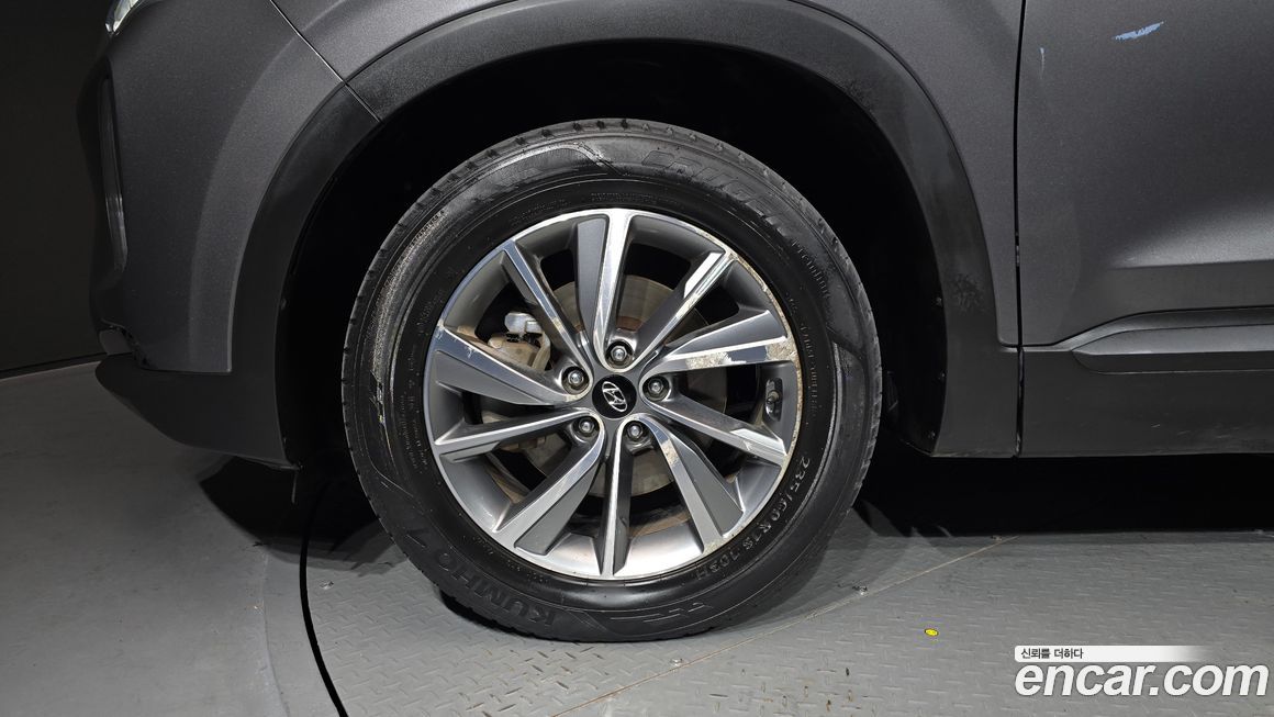 Hyundai Santafe 2019