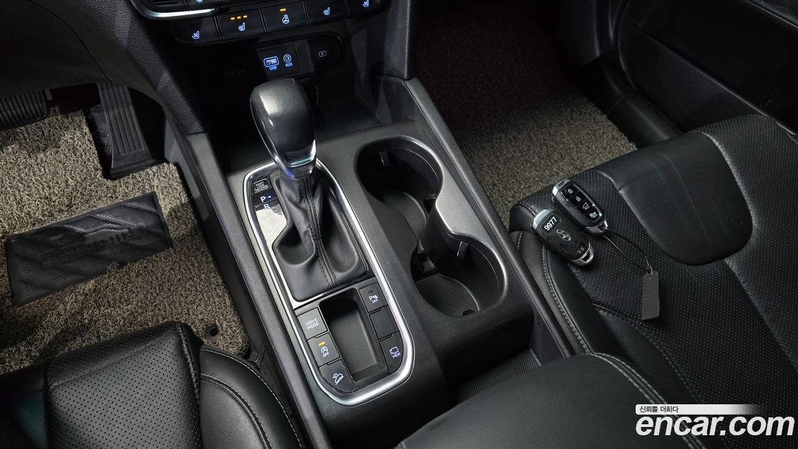 Hyundai Santafe 2019